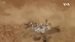 毅力號成功登陸 火星大師展望未來載人飛行