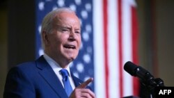 資料照：美國總統拜登