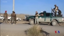 塔利班襲擊外國保安公司的喀布爾駐地 (粵語)