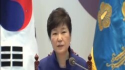 南韓總統強調部署薩德系統重要意義