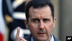 敘利亞總統阿薩德