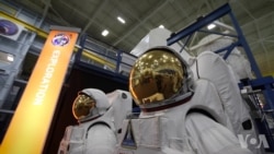 美国万花筒: 人类飞向火星的起点：约翰逊航天中心探秘