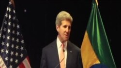 克里抵達南蘇丹爭取結束暴力衝突