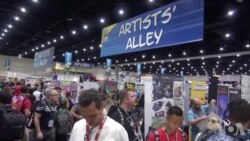 亚裔作家带来多元化视角