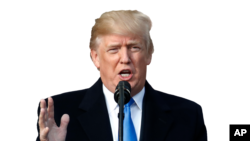 美國總統川普星期天稱目前的美國經濟幾十年來最好的。