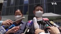 香港 “反送中”首宗暴動案審結 三被告暴動罪等指控不成立