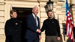 澤連斯基：更多的美國武器將讓烏克蘭“有機會”擊敗俄羅斯