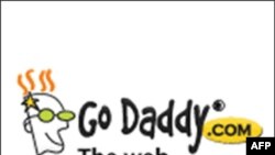 Godaddy.com网站截屏