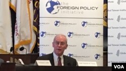 前美國在台協會台北處長楊甦棣。