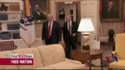 川普：朝鲜若再核试，他和习近平都不高兴