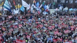 南韓法院批准對尹錫悅的逮捕令