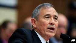 美軍太平洋司令部司令，海軍上將哈里斯（資料照片）