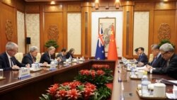 新西蘭：中國同意考慮外界對中國最近軍演未給予充份通知的關注