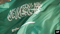 沙特阿拉伯国旗 - 资料图