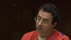 前美國奧運體操隊醫生因兒童色情被判監禁60年