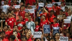 港欖球隊再涉國歌風波 港方籲徹查事件 北京或基於戰略考慮審慎應對