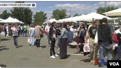 烏克蘭與歐盟簽訂貿易協定並開辦商展