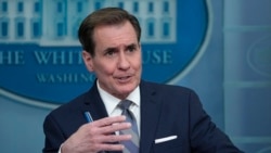 VOA專訪美國安會發言人 談七國集團峰會、債務上限危機等議題