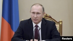 俄羅斯總統普京