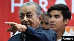 焦点对话：马来西亚变天，一带一路再受挫？