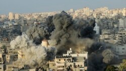 以色列下調哈馬斯突襲造成的死亡人數 加沙激戰頻傳平民死亡增加