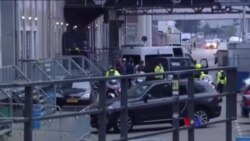 荷蘭得到恐襲警報後取消搖滾樂隊演出（粵語）