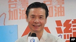 台灣總統馬英九競選辦公室執行長 金溥聰