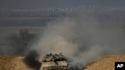 以色列軍方稱將在加沙地帶南部的部分地區實施每天日間的“戰術性暫停軍事活動”。