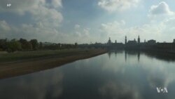Climate Change Blamed for Historic Low Water Levels in German Rivers