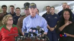 川普將視察佛羅里達災區 (粵語)