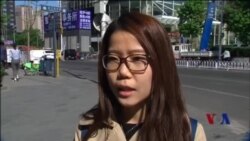 川普上任百日临近，北京市民评价不一