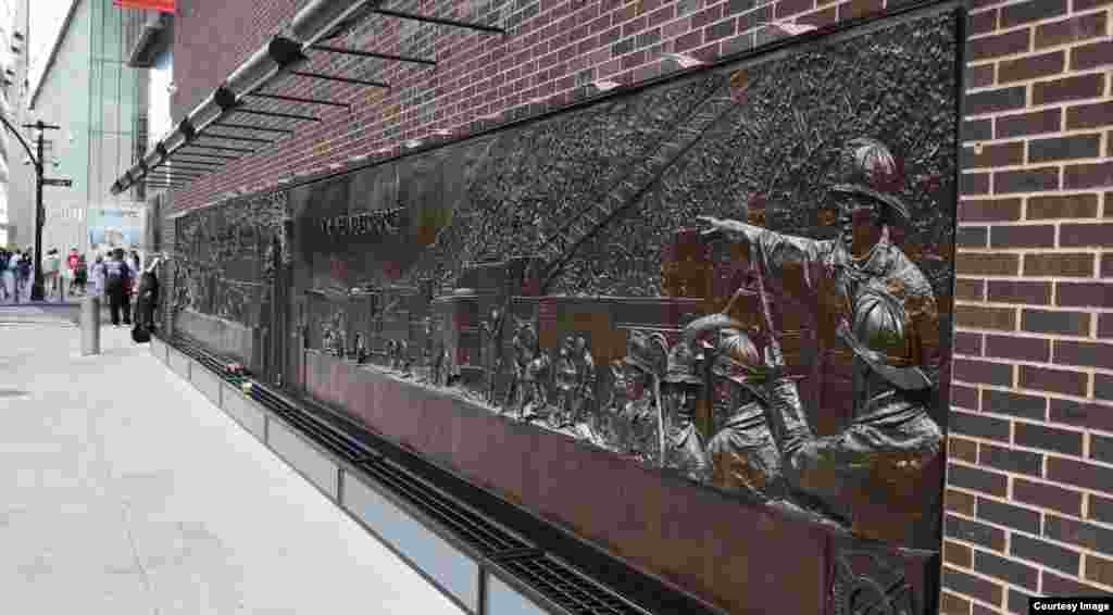 11-sentabr, Nyu-York shahri. 2019-yil