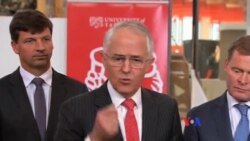 澳大利亞承諾向俄羅斯施壓將擊落馬航肇事者繩之於法