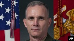 Генерал Гэри Томас