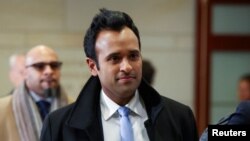 Вивек Рамасвами