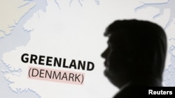 有鑑於特朗普對格陵蘭的興趣，丹麥同意與美國討論北極地區事務，歐盟軍事首長則表示在格陵蘭駐軍是合理之舉。 (路透：2025年1月25日)