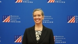 AIT處長孫曉雅首場記者會 資安、供應鏈重要性躍升