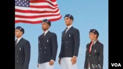 中國製造美國奧運隊製服引發關稅熱議