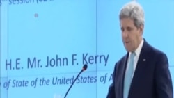 克里將向美國國會說明伊朗核框架協議