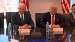 川普與美國科技公司領袖的“和解”對話