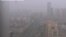 中國城市霧霾侵襲