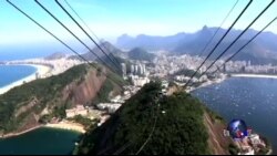 大量美国球迷赴巴西助阵加油