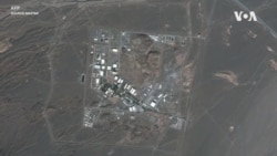 伊朗納坦茲核設施電網故障 一天前高效率鈾濃縮離心機在該設施啟動