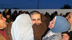 加沙停火第一階段尾聲 哈馬斯交還4人質遺體 以色列釋放數百巴勒斯坦囚犯