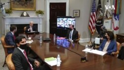 抗衡中國一帶一路 美國預計明年初宣布首批B3W大型基建項目