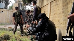 敘利亞內戰持續