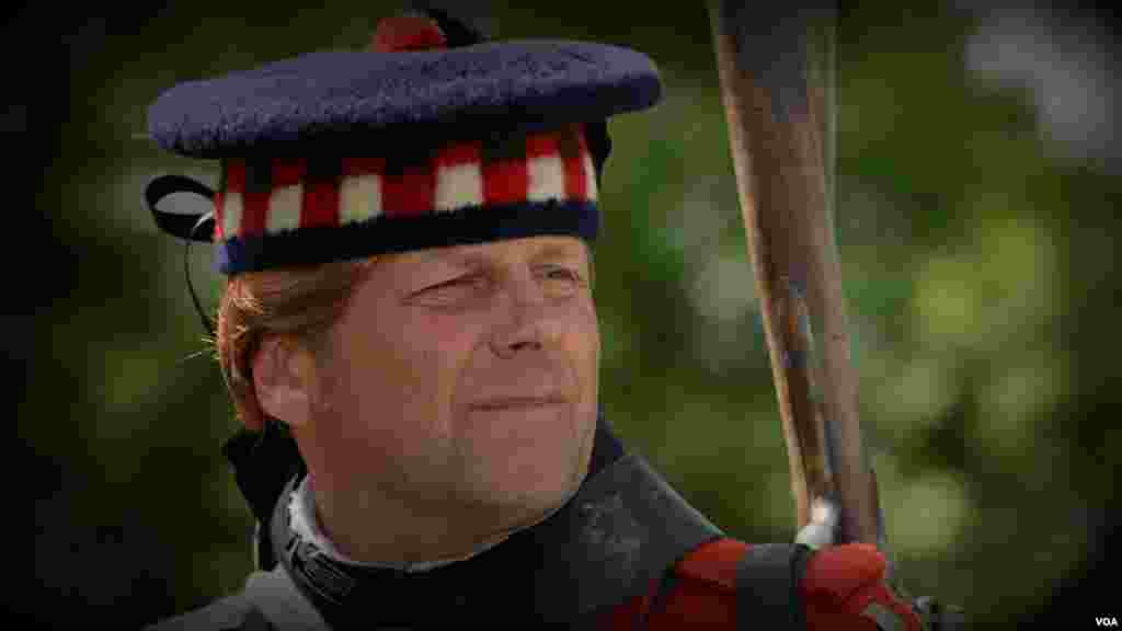 Британский матрос