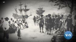 英语视频：1619非奴系列(5): 美国蓄奴时代的开始