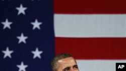 美國總統奧巴馬。