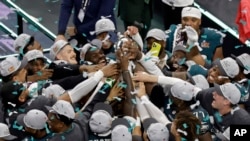 美國國家美式足球聯盟(NFL)冠軍賽超級碗(Super Bowl)星期日(2月9日)盛大登場。